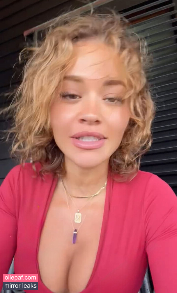 Latest Leaks Rita Ora Nude #46 - Fapello