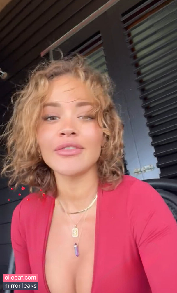 Latest Leaks Rita Ora Nude #47 - Fapello