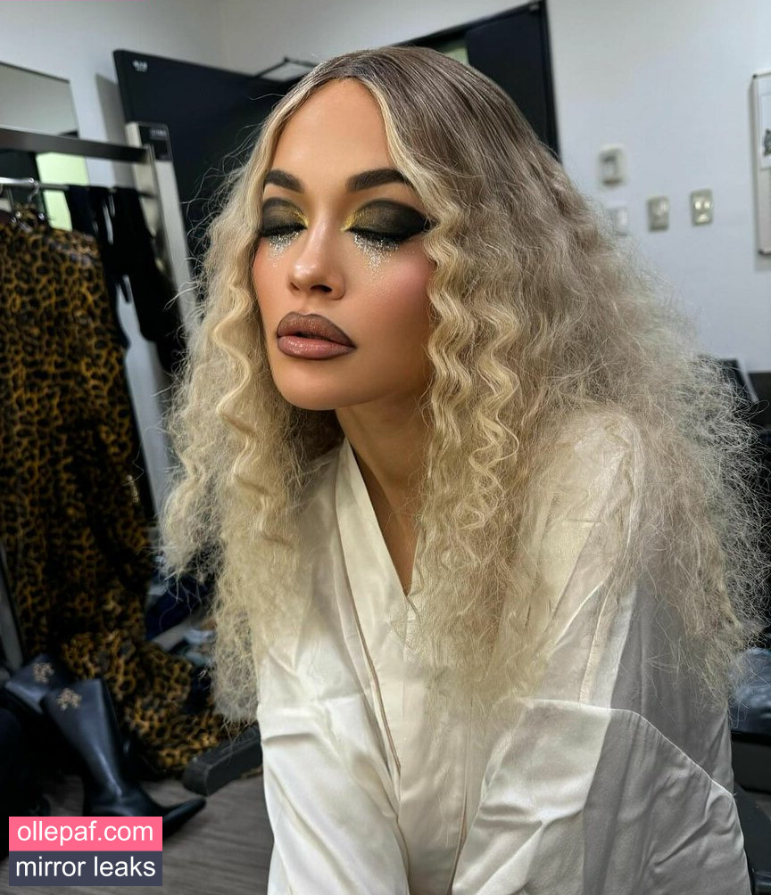 Latest Leaks Rita Ora Nude #463 - Fapello