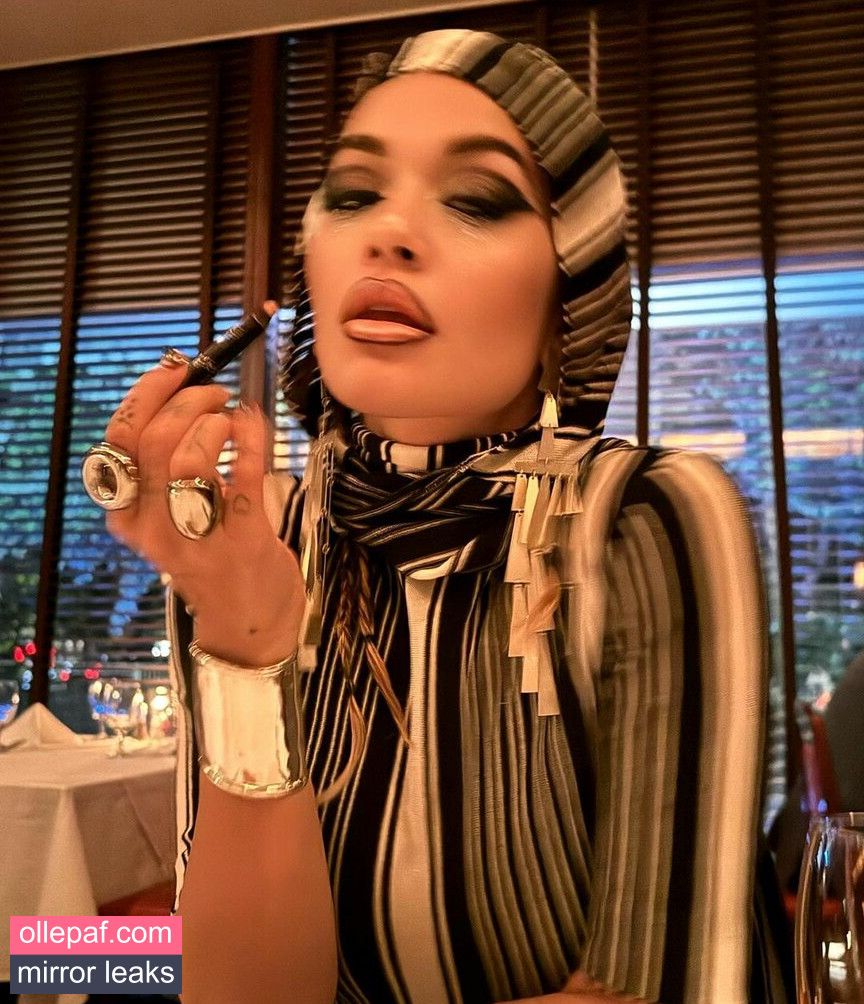 Latest Leaks Rita Ora Nude #467 - Fapello