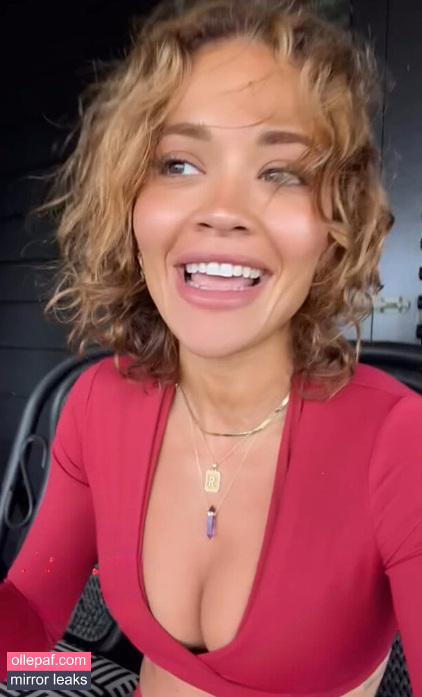 Latest Leaks Rita Ora Nude #48 - Fapello