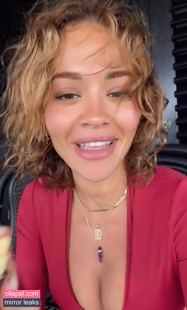 Latest Leaks Rita Ora Nude #49 - Fapello