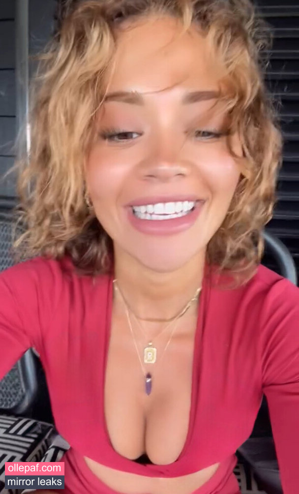 Latest Leaks Rita Ora Nude #51 - Fapello