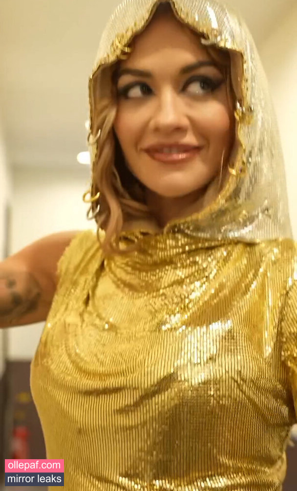 Latest Leaks Rita Ora Nude #503 - Fapello