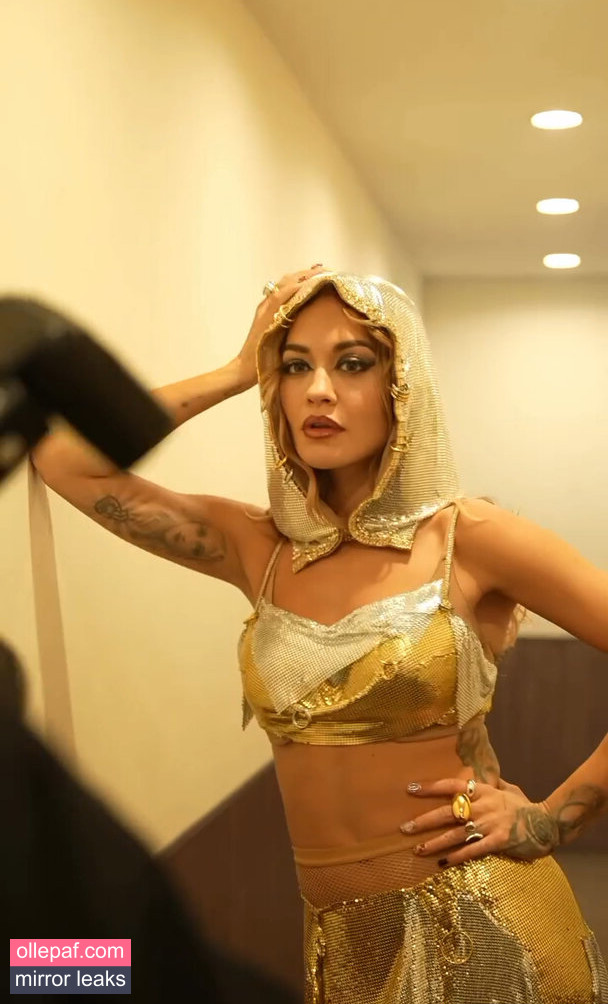 Latest Leaks Rita Ora Nude #506 - Fapello