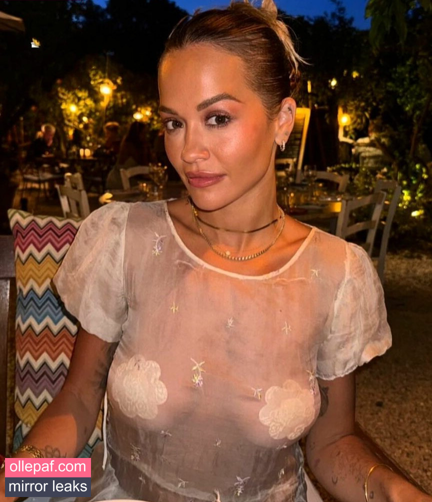 Latest Leaks Rita Ora Nude #528 - Fapello