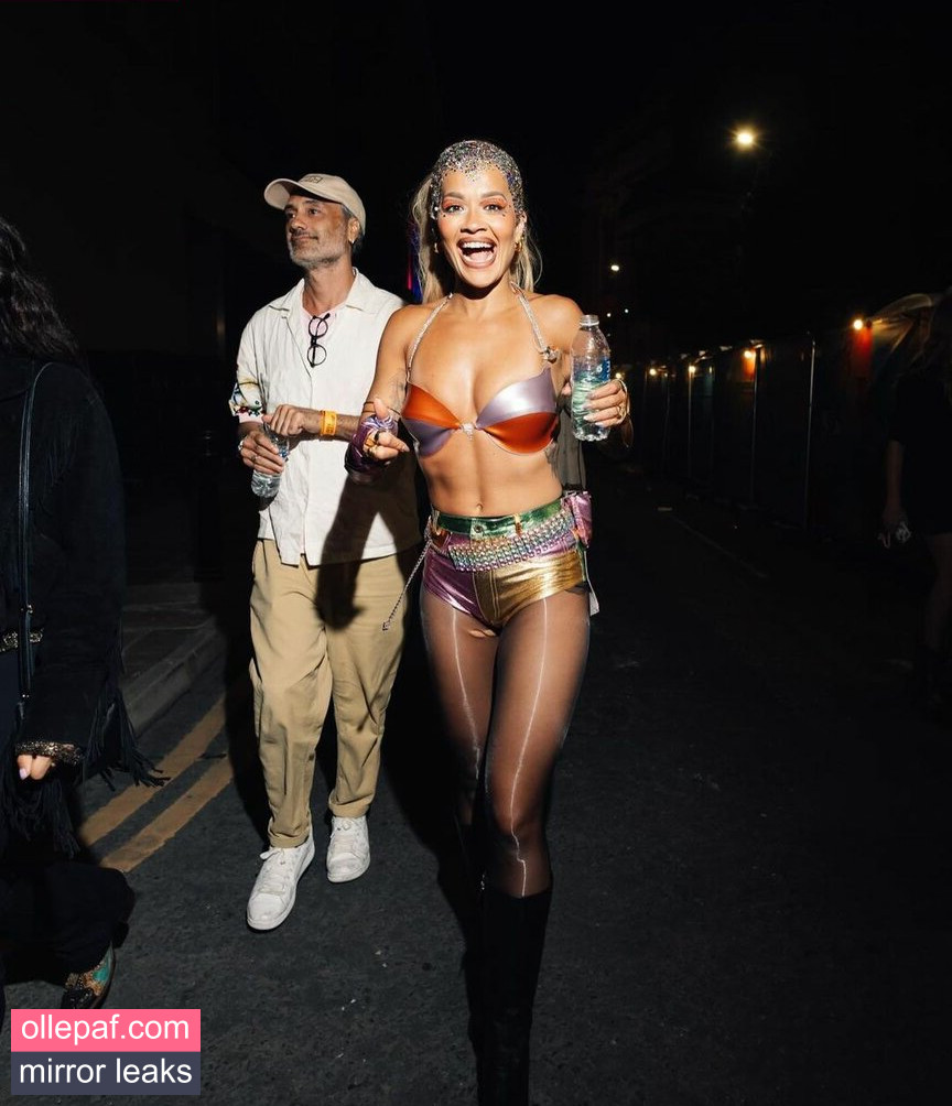 Latest Leaks Rita Ora Nude #529 - Fapello