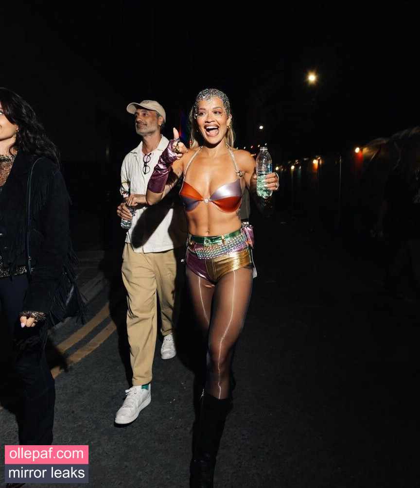 Latest Leaks Rita Ora Nude #530 - Fapello