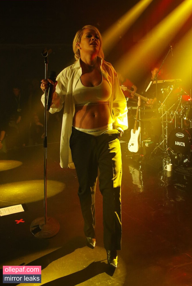 Latest Leaks Rita Ora Nude #544 - Fapello