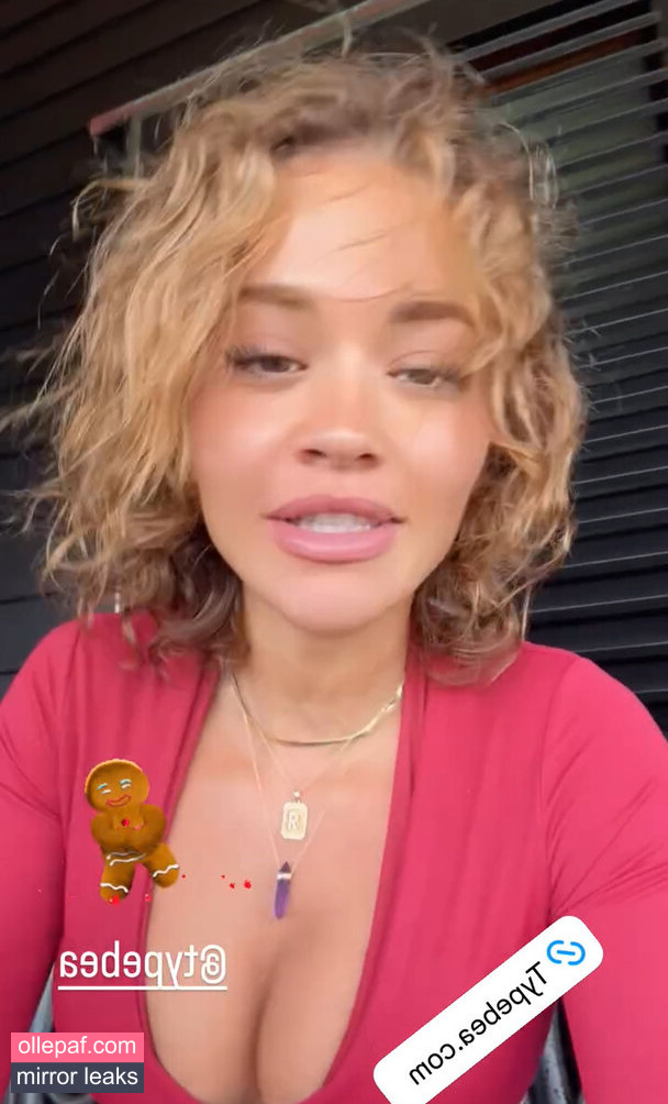 Latest Leaks Rita Ora Nude #56 - Fapello