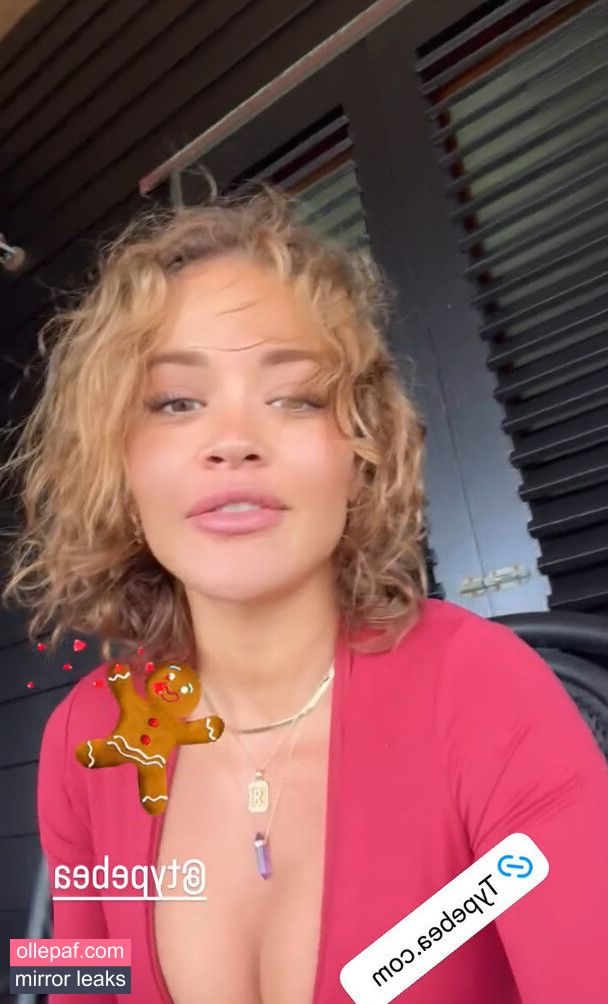 Latest Leaks Rita Ora Nude #57 - Fapello