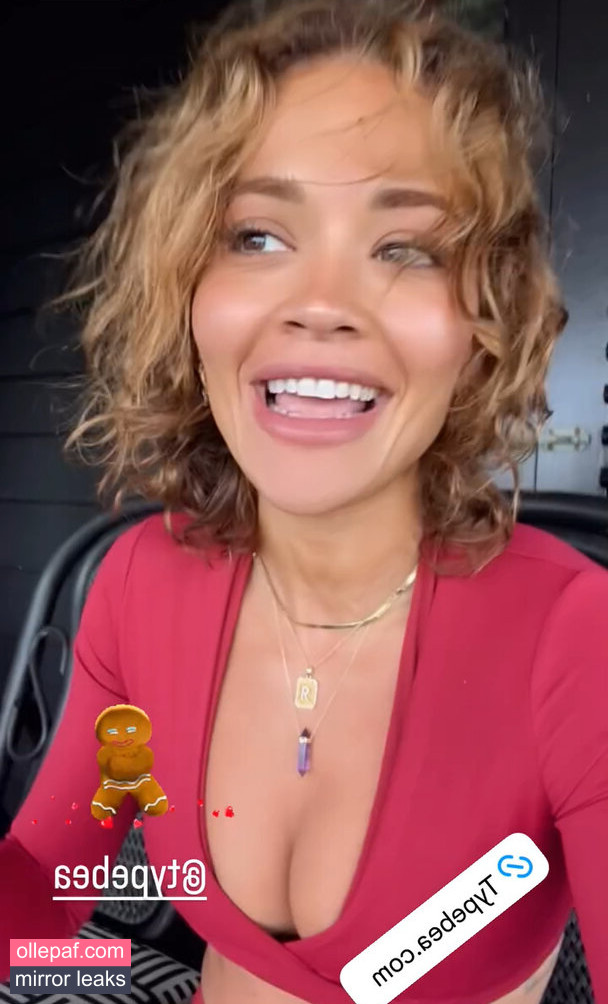 Latest Leaks Rita Ora Nude #58 - Fapello