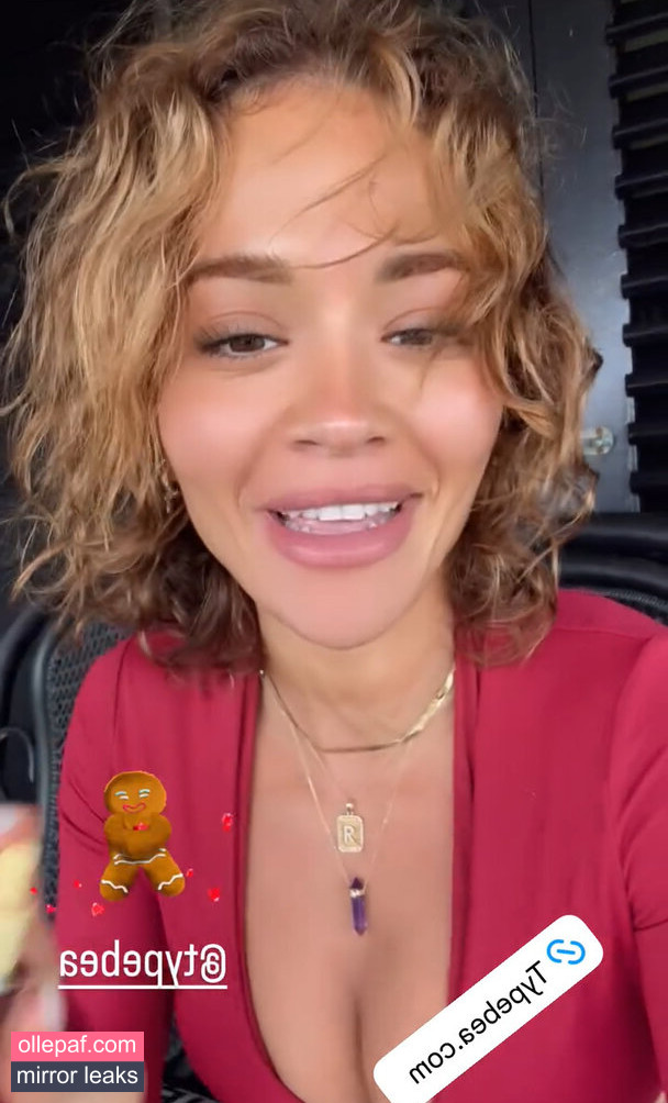 Latest Leaks Rita Ora Nude #59 - Fapello