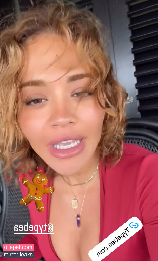 Latest Leaks Rita Ora Nude #60 - Fapello