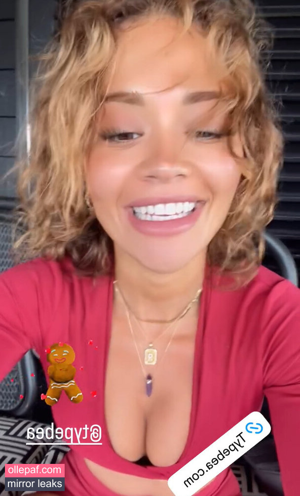 Latest Leaks Rita Ora Nude #61 - Fapello