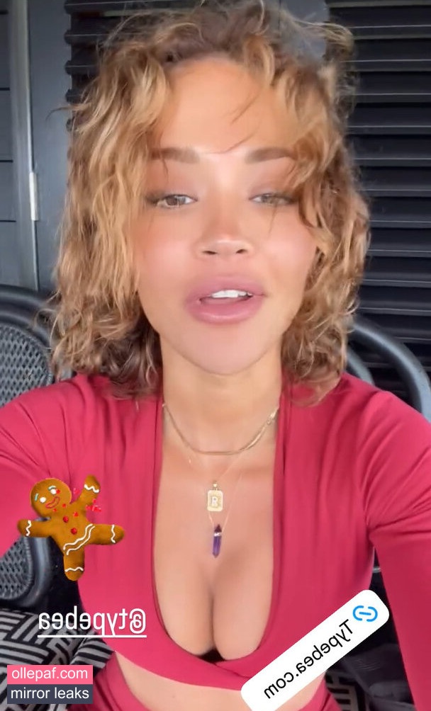 Latest Leaks Rita Ora Nude #62 - Fapello