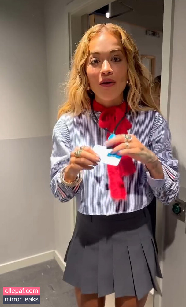 Latest Leaks Rita Ora Nude #611 - Fapello
