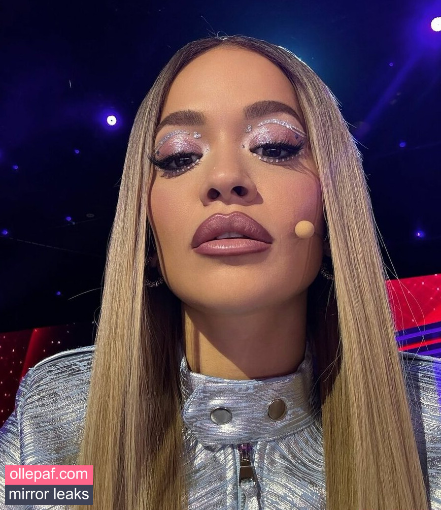Latest Leaks Rita Ora Nude #618 - Fapello