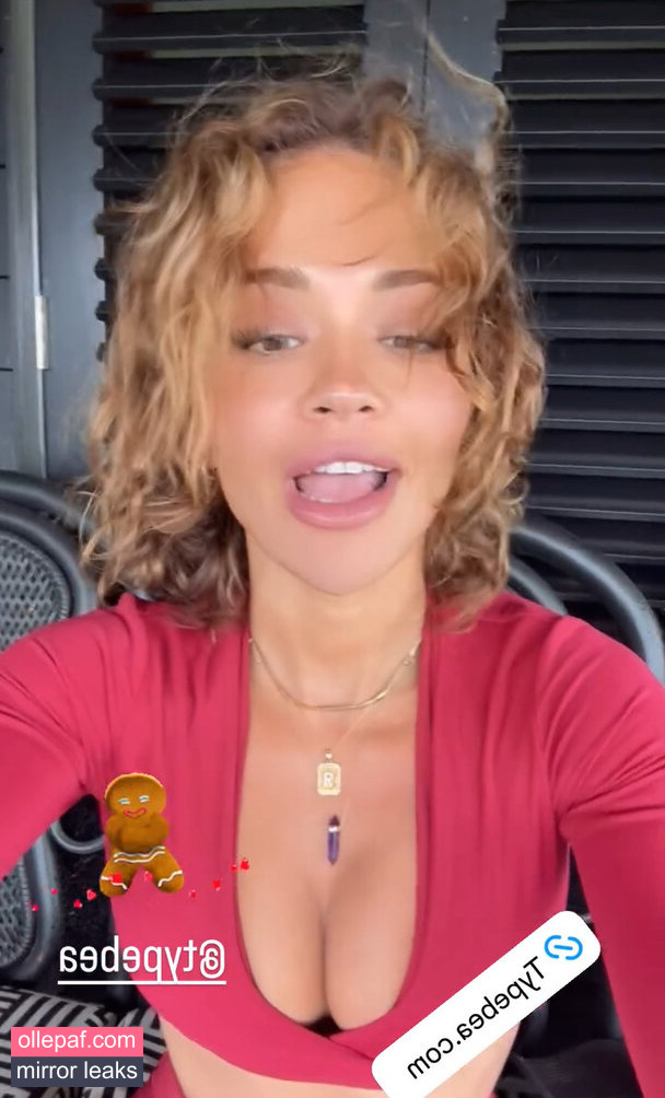 Latest Leaks Rita Ora Nude #63 - Fapello