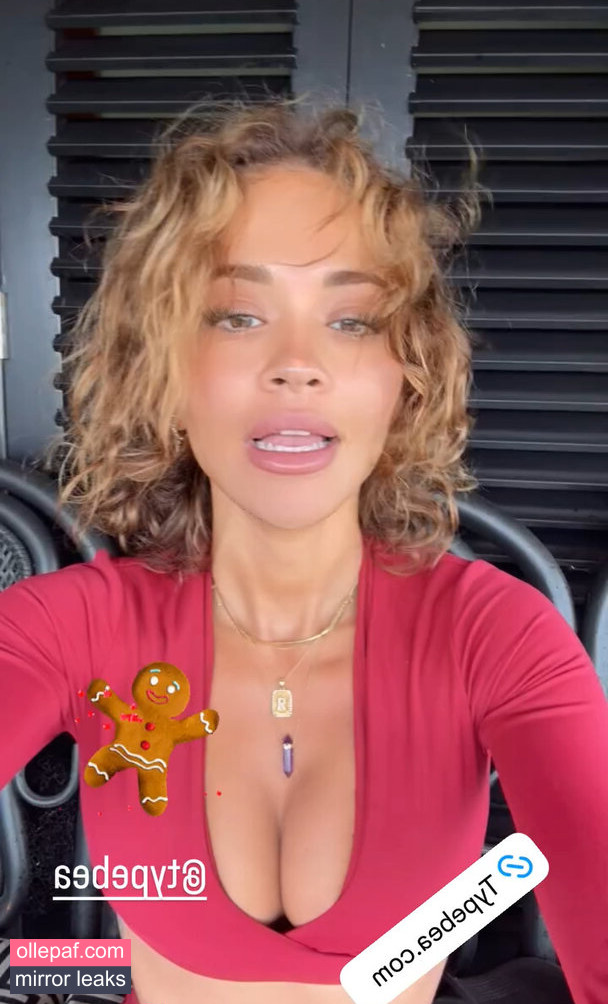 Latest Leaks Rita Ora Nude #64 - Fapello