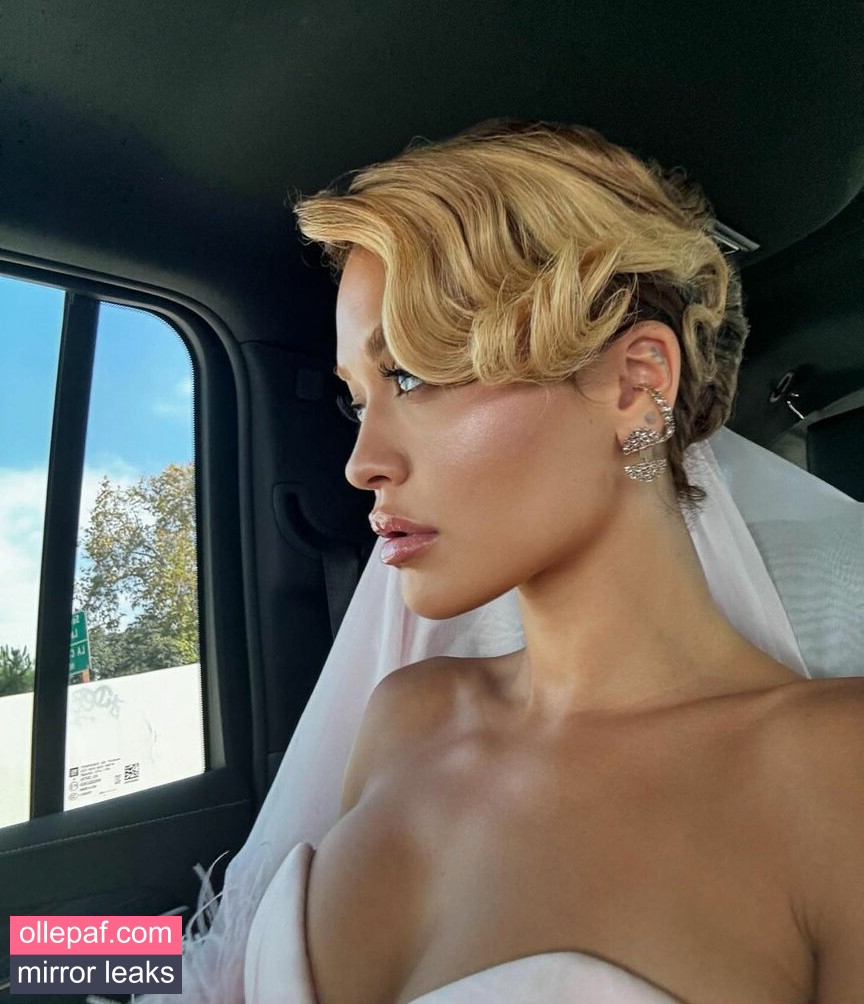Latest Leaks Rita Ora Nude #634 - Fapello