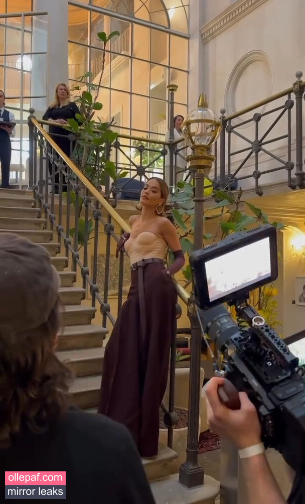 Latest Leaks Rita Ora Nude #681 - Fapello