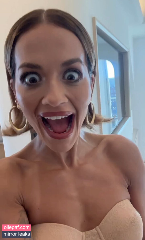 Latest Leaks Rita Ora Nude #682 - Fapello