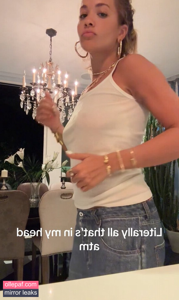 Latest Leaks Rita Ora Nude #723 - Fapello