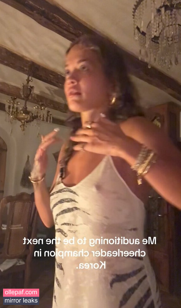 Latest Leaks Rita Ora Nude #728 - Fapello