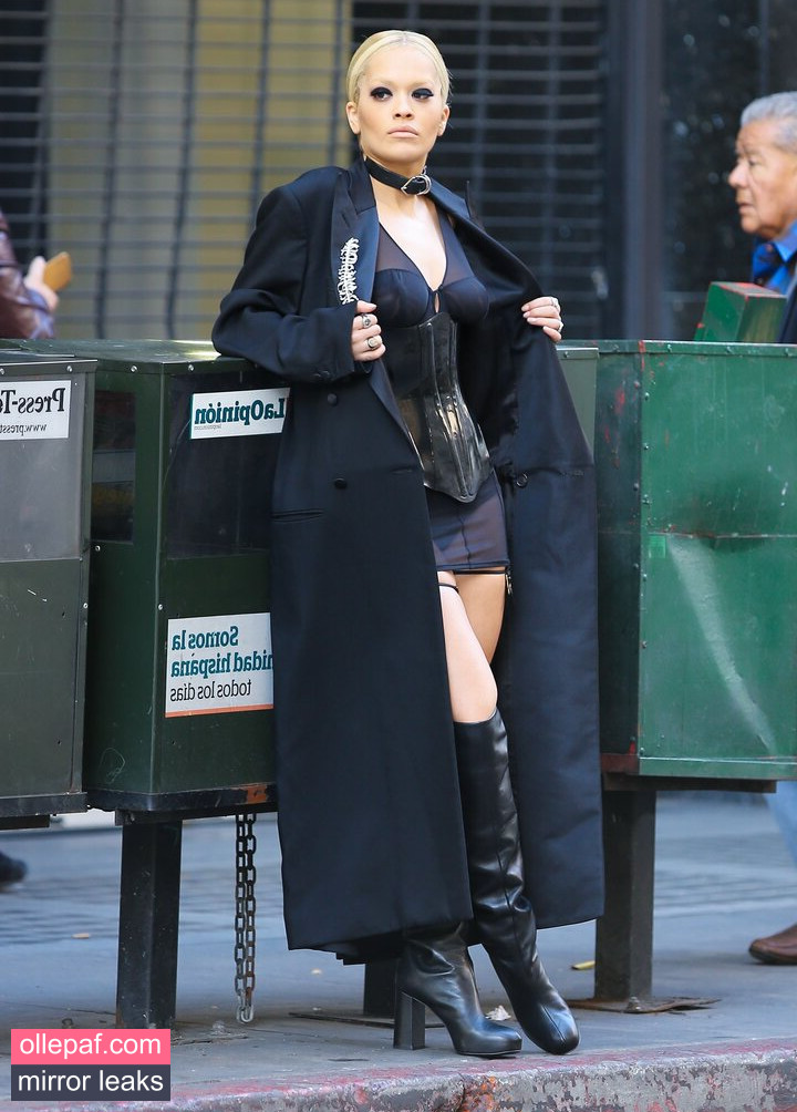 Latest Leaks Rita Ora Nude #76 - Fapello