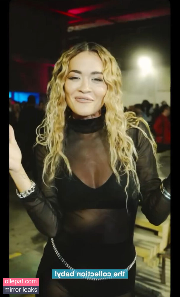 Latest Leaks Rita Ora Nude #757 - Fapello
