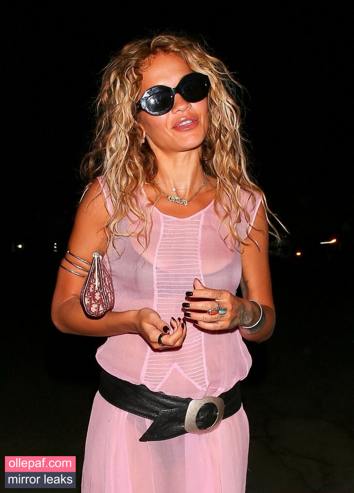 Latest Leaks Rita Ora Nude #773 - Fapello