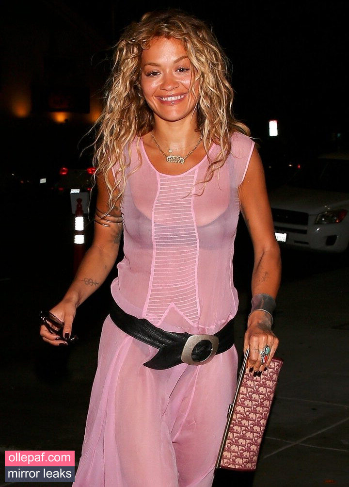 Latest Leaks Rita Ora Nude #774 - Fapello