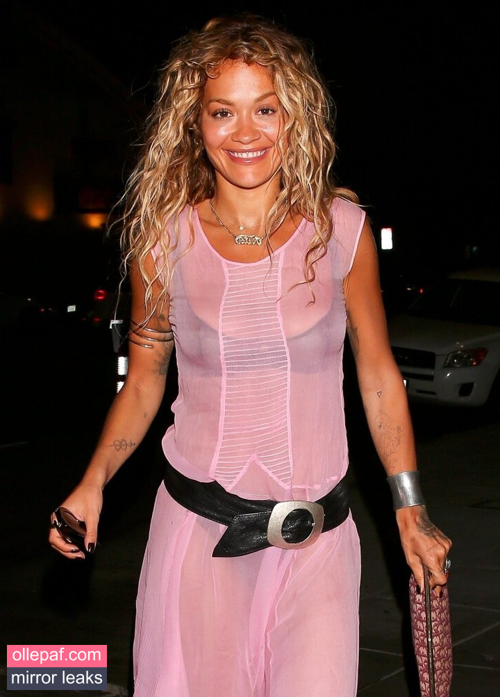 Latest Leaks Rita Ora Nude #776 - Fapello