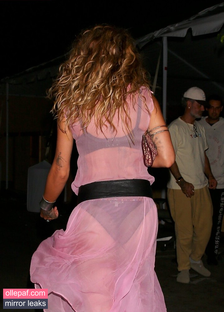 Latest Leaks Rita Ora Nude #780 - Fapello