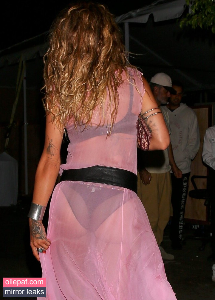 Latest Leaks Rita Ora Nude #787 - Fapello