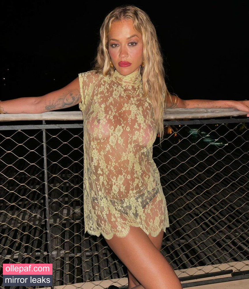 Latest Leaks Rita Ora Nude #788 - Fapello