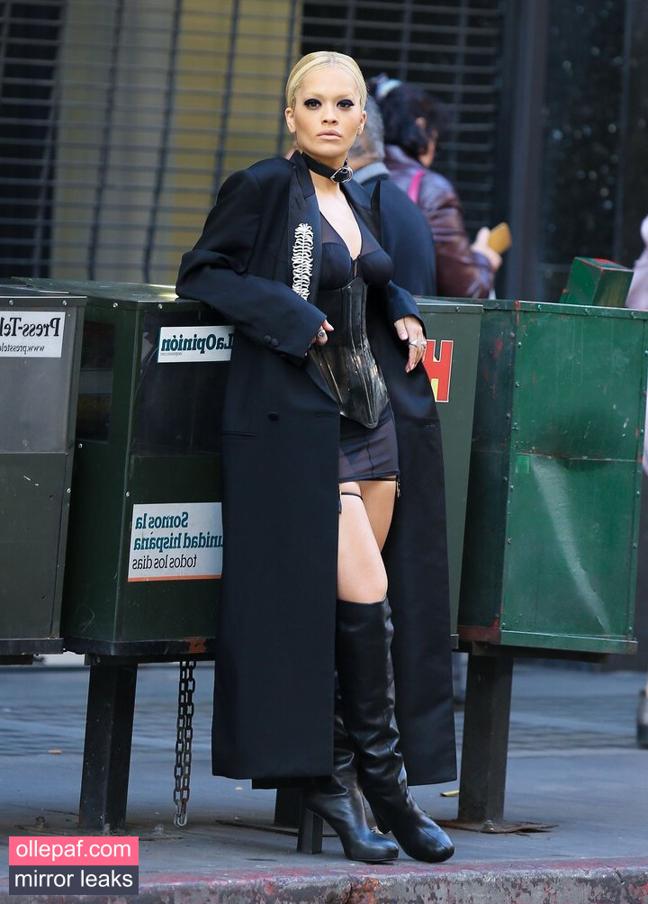 Latest Leaks Rita Ora Nude #82 - Fapello