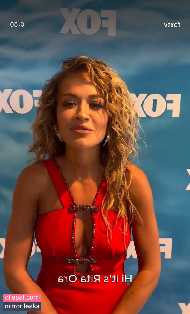 Latest Leaks Rita Ora Nude #87 - Fapello
