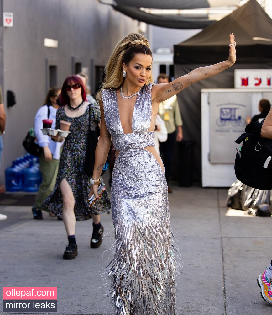 Latest Leaks Rita Ora Nude #93 - Fapello
