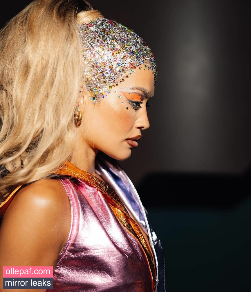 Latest Leaks Rita Ora Nude #998 - Fapello