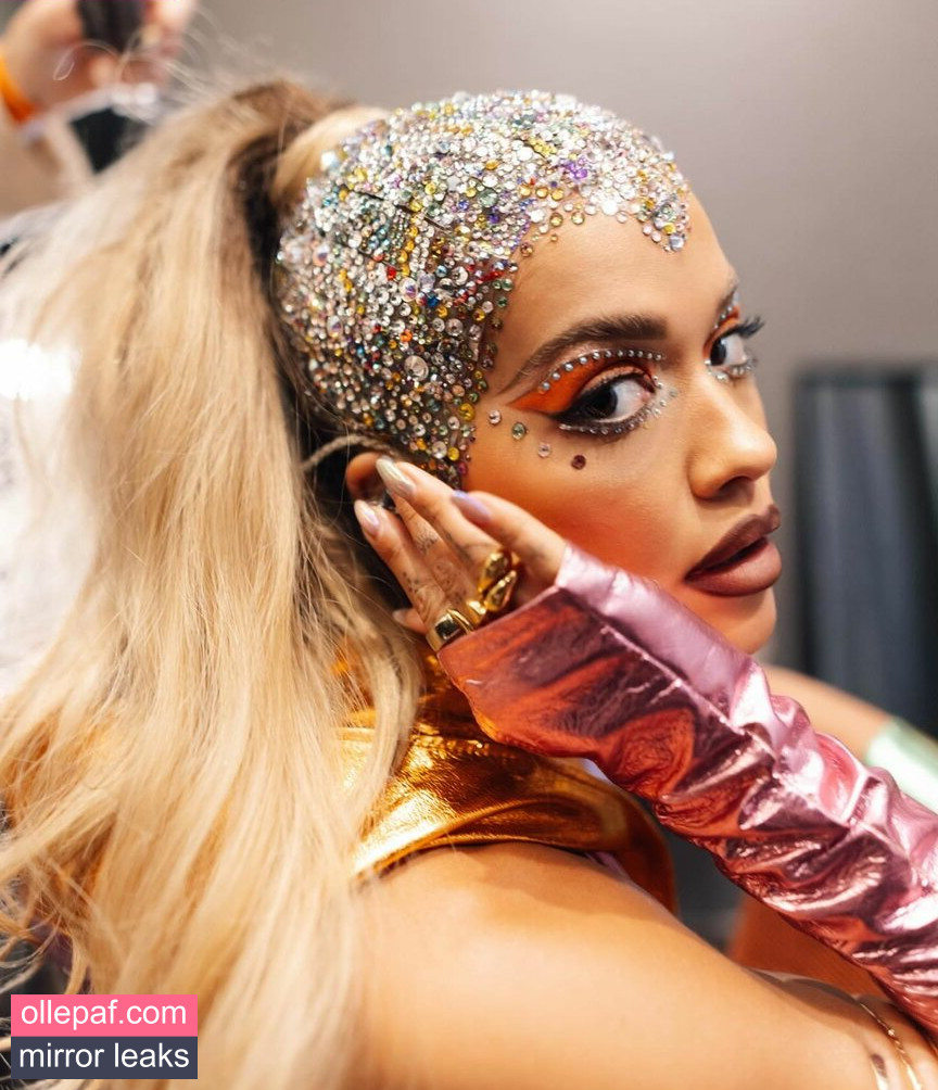 Latest Leaks Rita Ora Nude #999 - Fapello