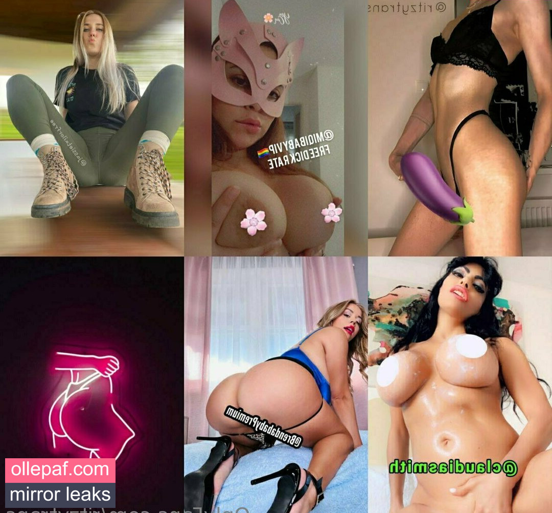 Latest Leaks ritzytrans Nude #125 - Fapello