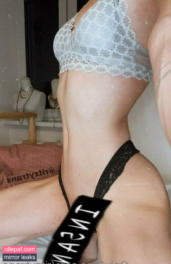 Latest Leaks ritzytrans Nude #213 - Fapello