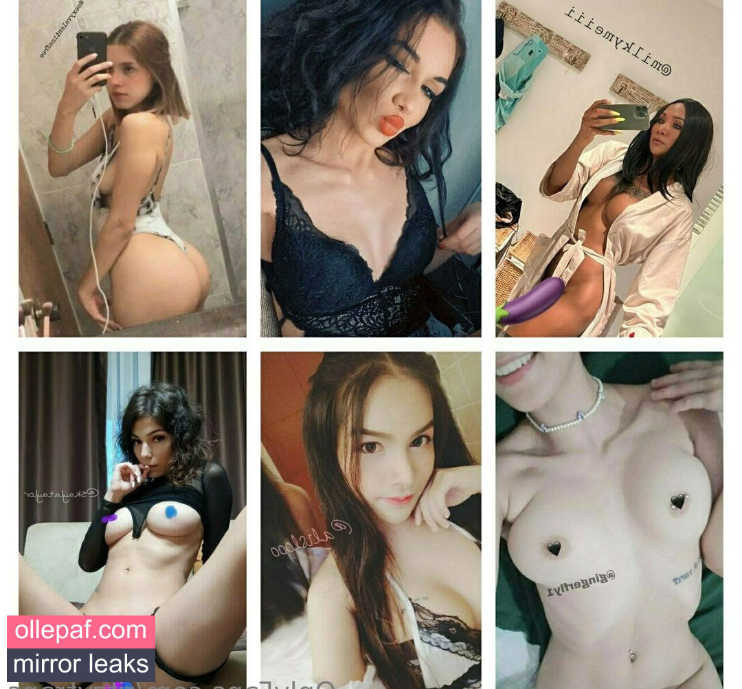 Latest Leaks ritzytrans Nude #255 - Fapello