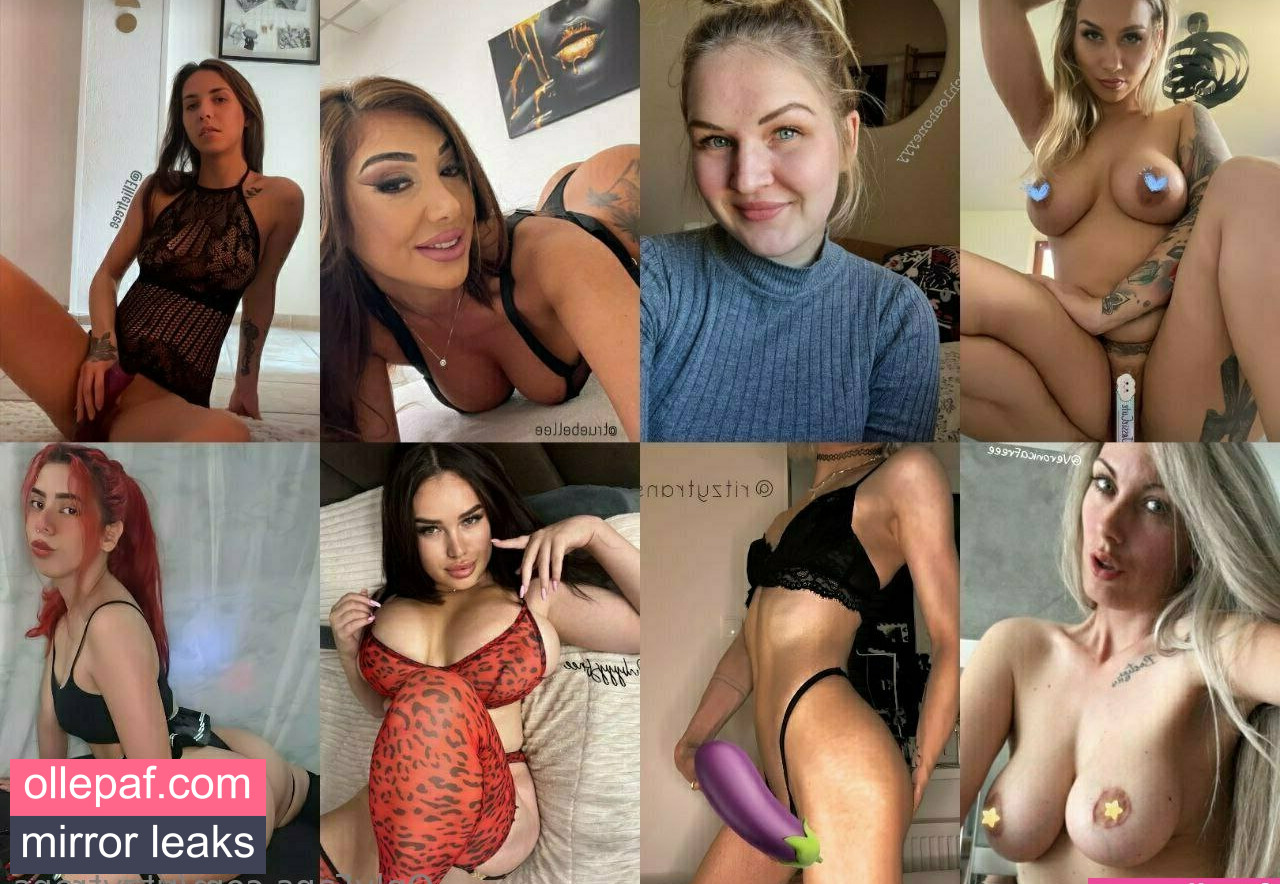Latest Leaks ritzytrans Nude #89 - Fapello