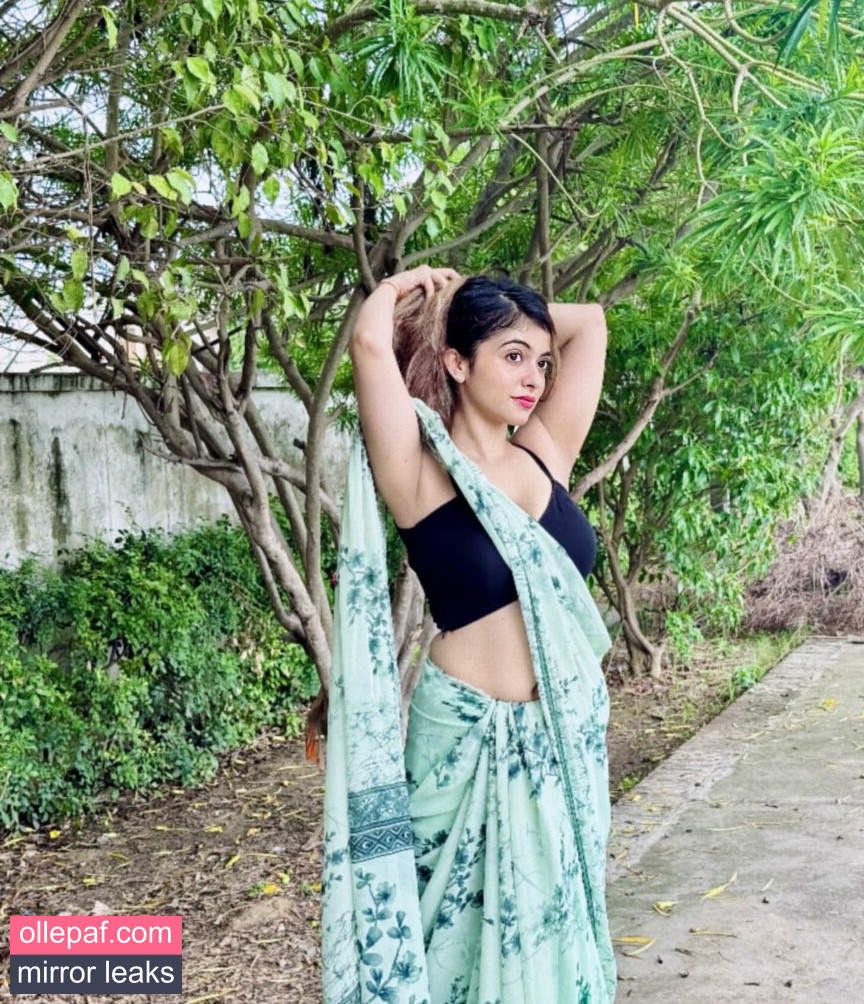 Latest Leaks Riya Pandey Nude #2 - Fapello