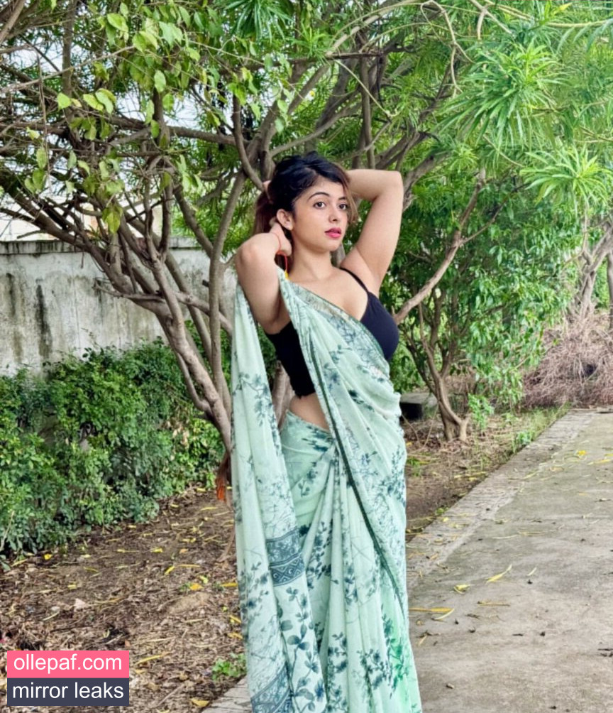 Latest Leaks Riya Pandey Nude #3 - Fapello