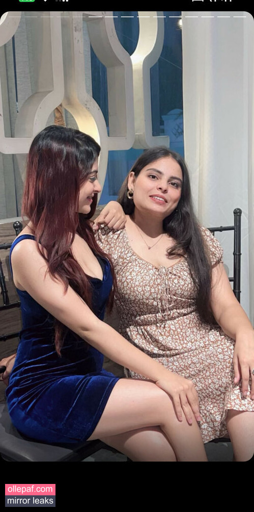 Latest Leaks Riya Pandey Nude #22 - Fapello