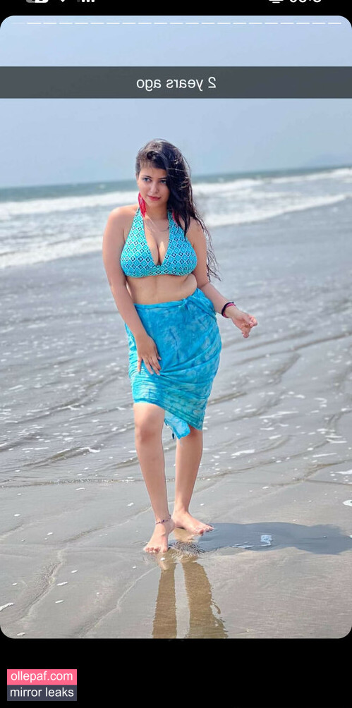 Latest Leaks Riya Pandey Nude #23 - Fapello